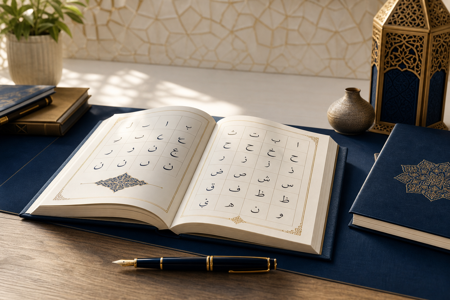 Basic Arabic