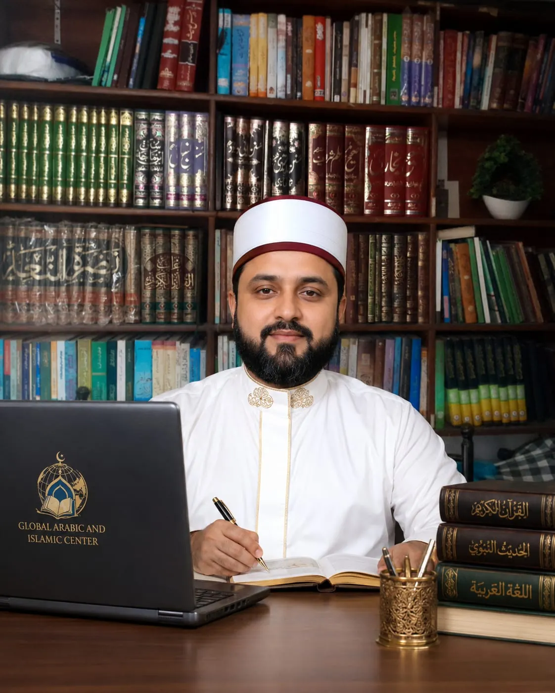 Dr. Asad Ullah Soomro Al-Azhari