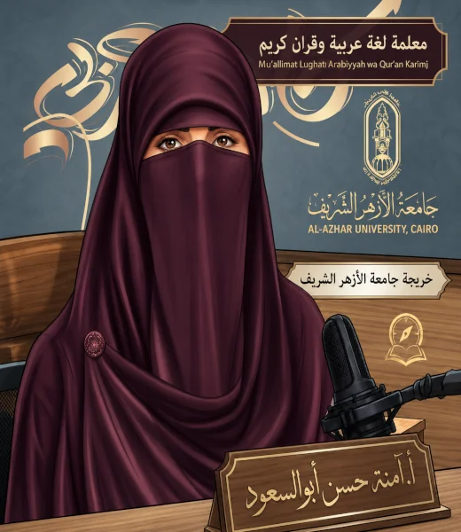 Amina Hasan Abu Saood Al-Azhari