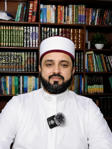Dr. Asad Ullah Soomro Al-Azhari